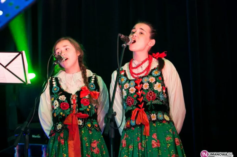 Koncert kolęd - Góralsi &amp; Ciupaga w Limanowej - zdjęcie 12
