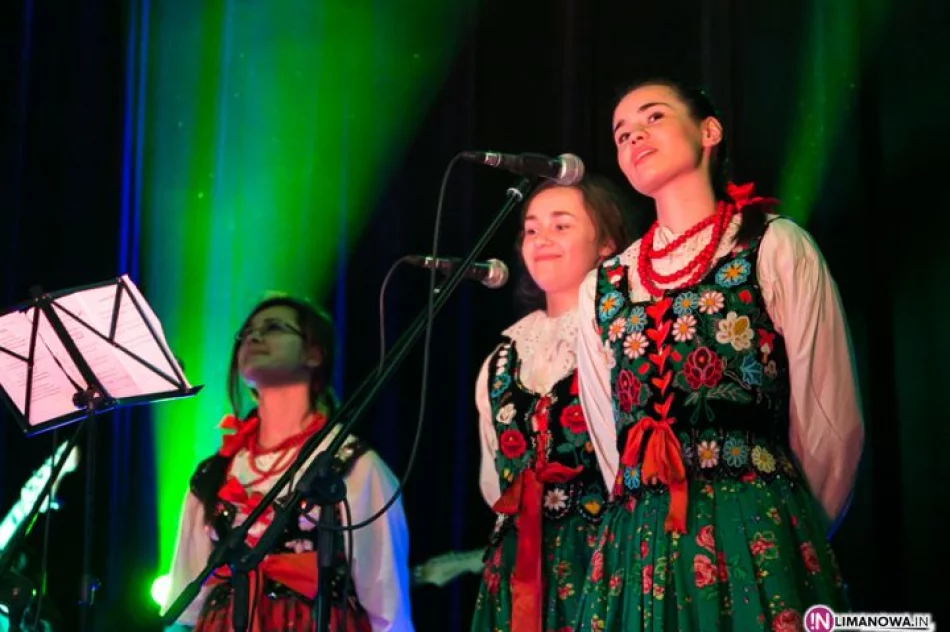 Koncert kolęd - Góralsi &amp; Ciupaga w Limanowej - zdjęcie 13