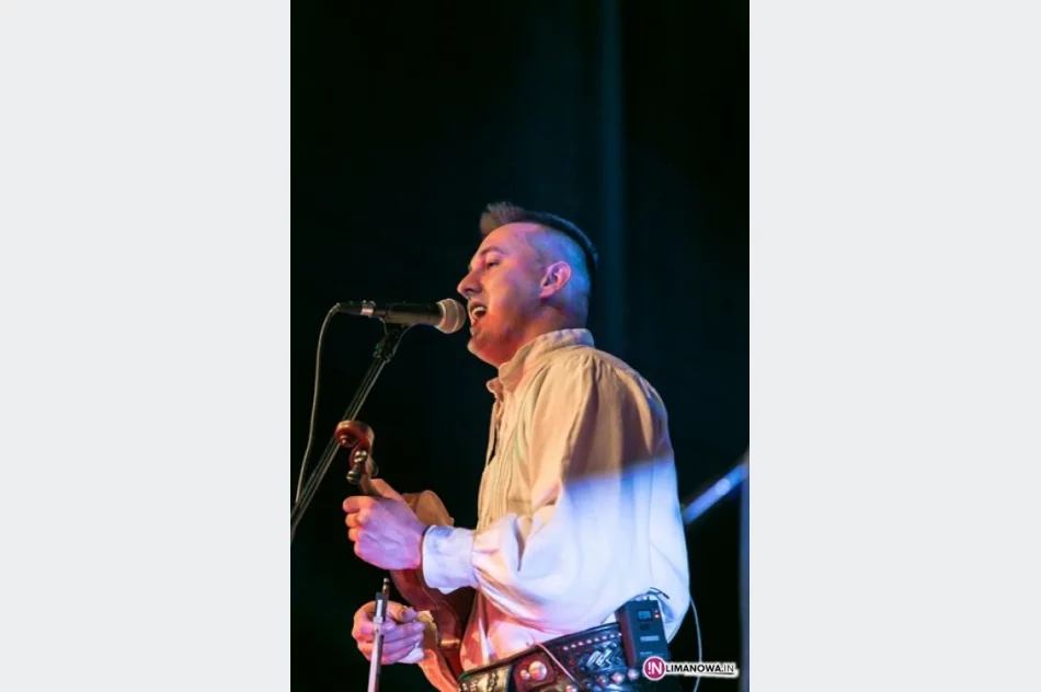 Koncert kolęd - Góralsi &amp; Ciupaga w Limanowej - zdjęcie 14