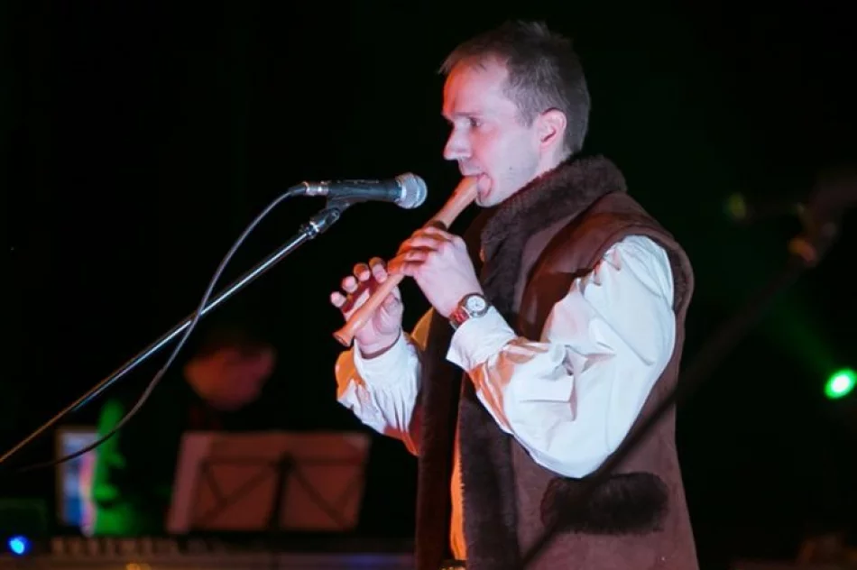 Koncert kolęd - Góralsi &amp; Ciupaga w Limanowej - zdjęcie 16