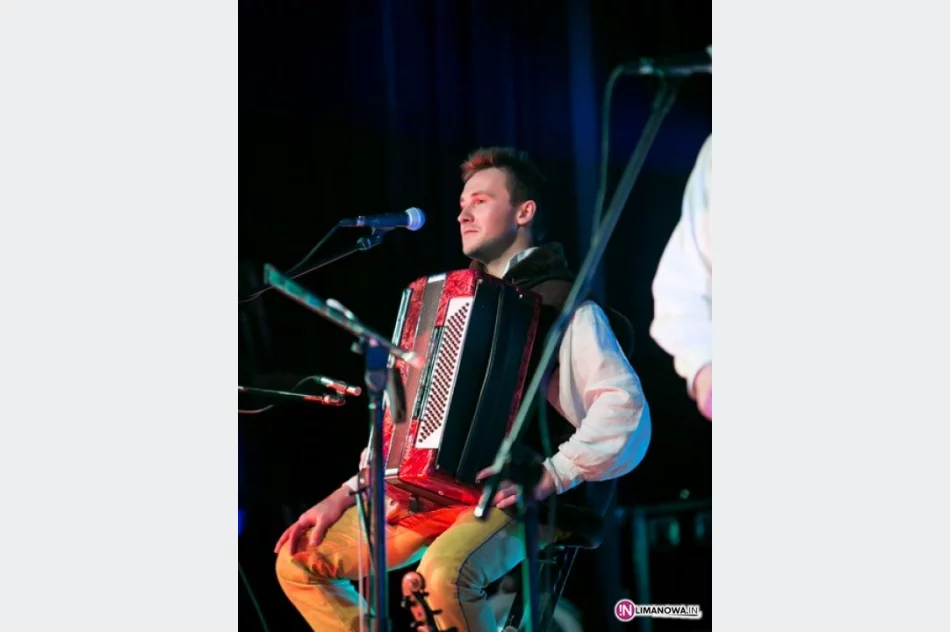 Koncert kolęd - Góralsi &amp; Ciupaga w Limanowej - zdjęcie 17