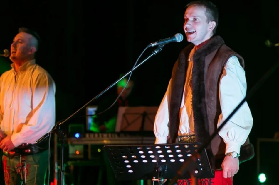 Koncert kolęd - Góralsi &amp; Ciupaga w Limanowej - zdjęcie 18