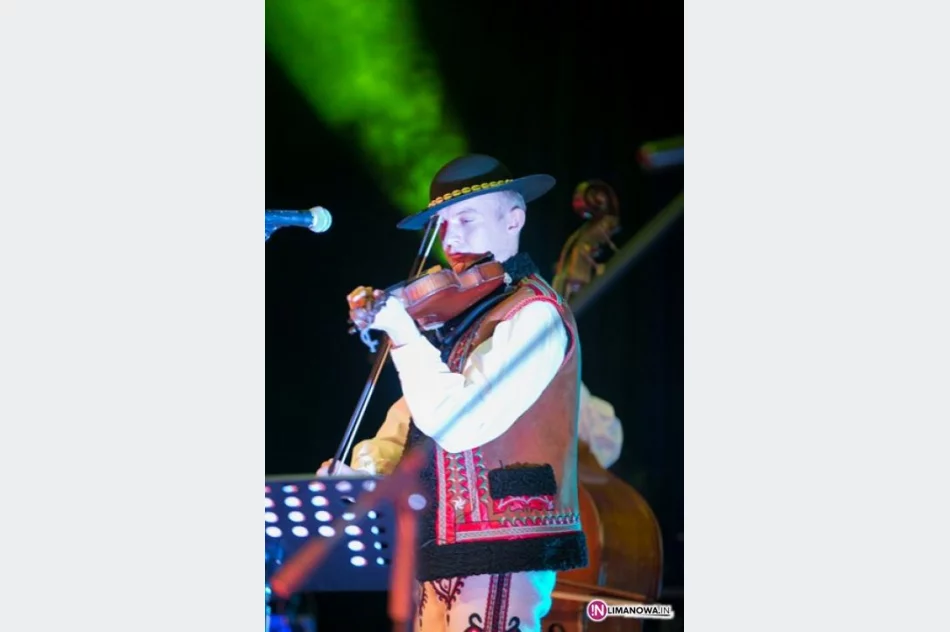 Koncert kolęd - Góralsi &amp; Ciupaga w Limanowej - zdjęcie 20
