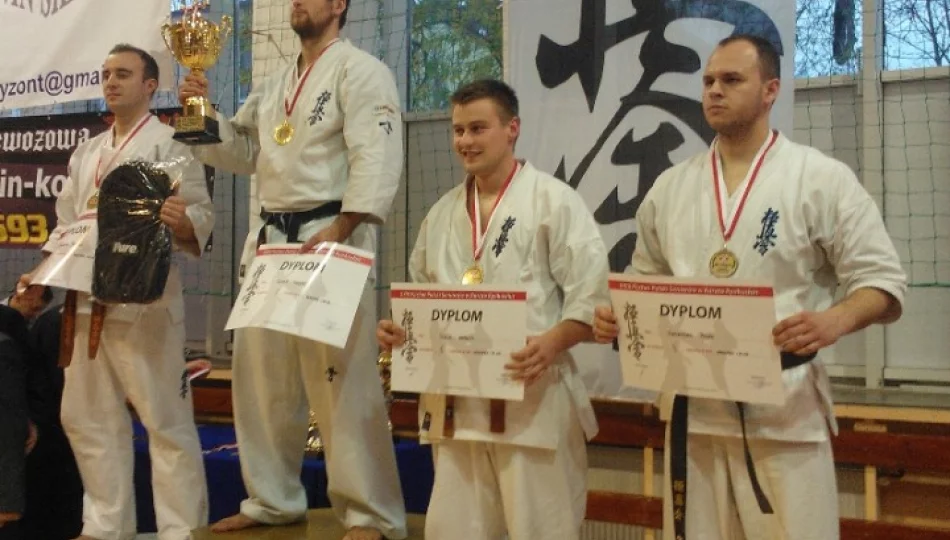 Brązowy medal Marcina Guzika w Pucharze Polski - zdjęcie 1