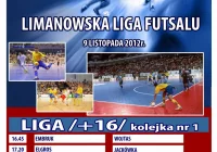 W piątek startuje halowa liga piłki nożnej: FUTSAL-LIMA! - zdjęcie główne