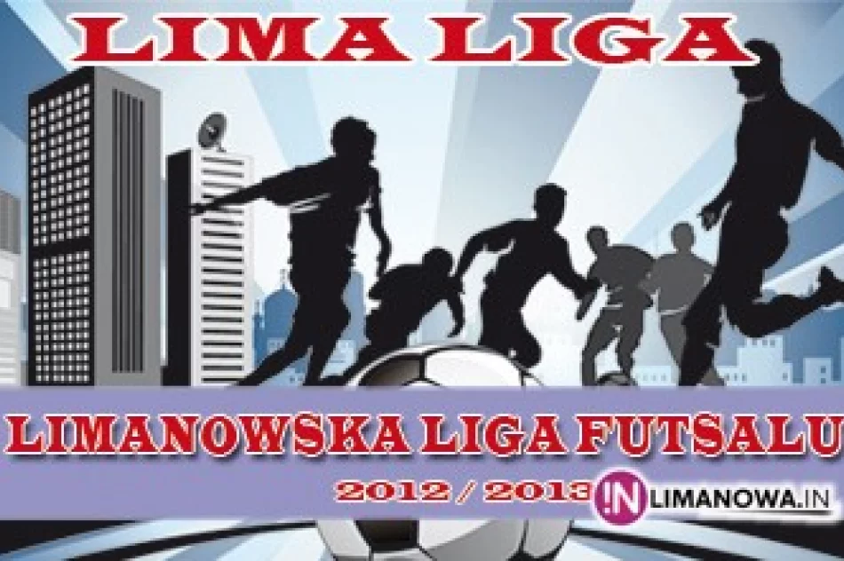W piątek startuje halowa liga piłki nożnej: FUTSAL-LIMA! - zdjęcie 2