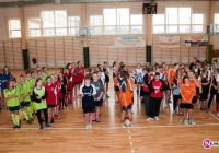 Dziewczyny ze Słopnic z mistrzostwem powiatu - zdjęcie główne