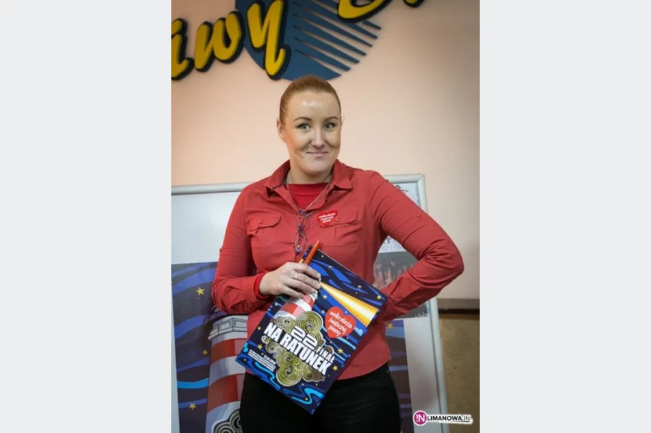 22. finał WOŚP w Limanowej - zdjęcie 12