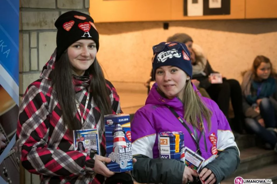 22. finał WOŚP w Limanowej - zdjęcie 13