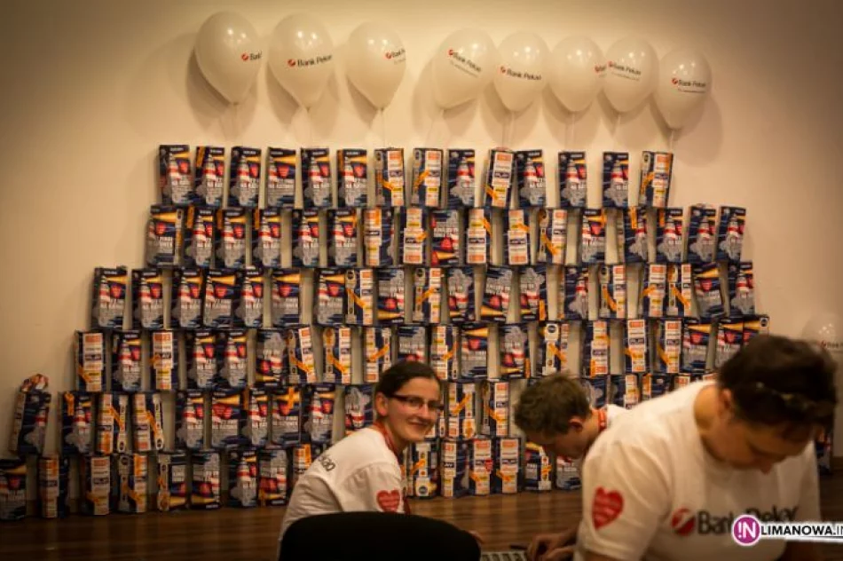 22. finał WOŚP w Limanowej - zdjęcie 20