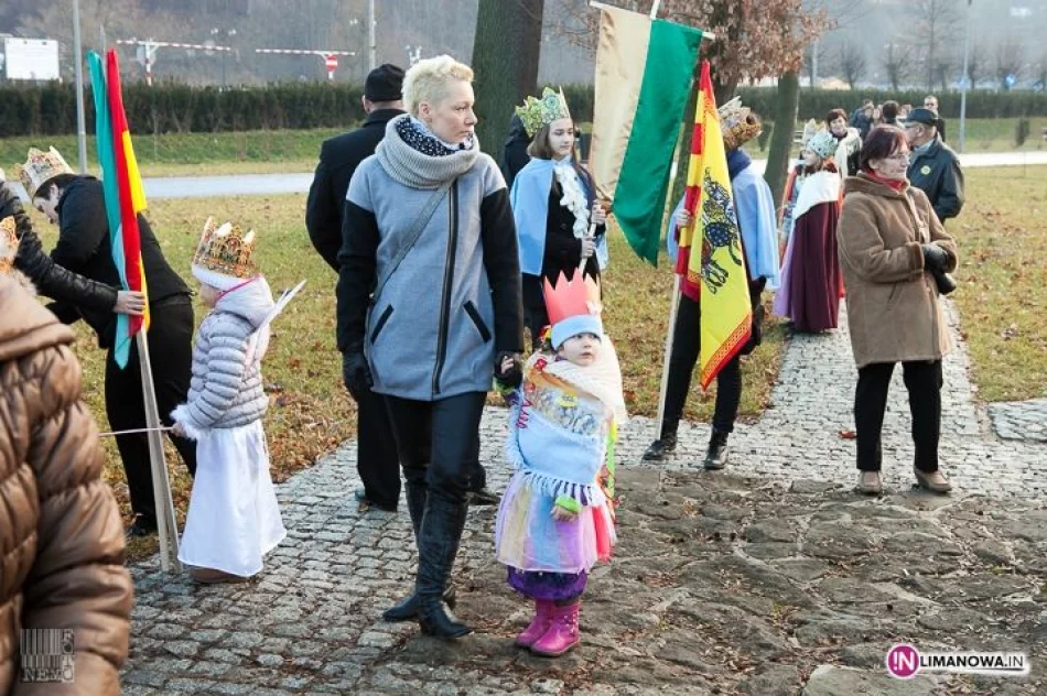 Orszak Trzech Króli w Mszanie Dolnej - zdjęcie 3