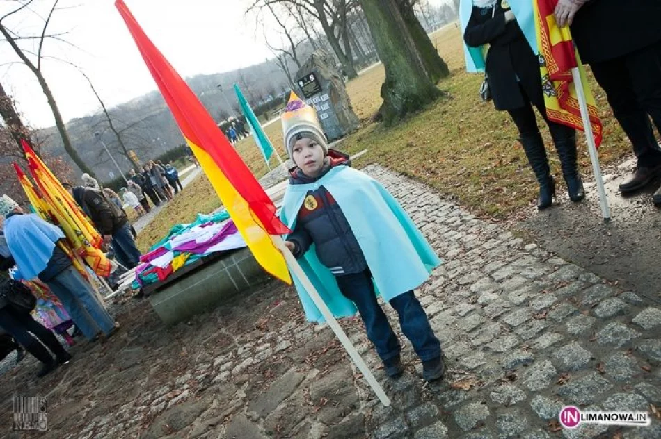 Orszak Trzech Króli w Mszanie Dolnej - zdjęcie 6