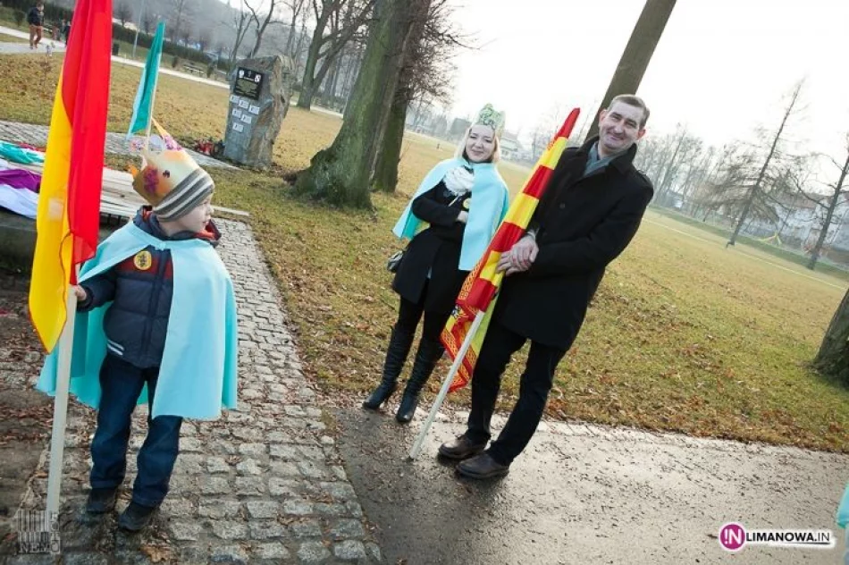 Orszak Trzech Króli w Mszanie Dolnej - zdjęcie 7