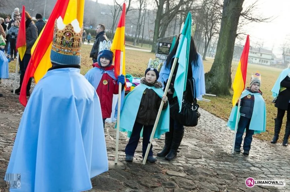 Orszak Trzech Króli w Mszanie Dolnej - zdjęcie 10