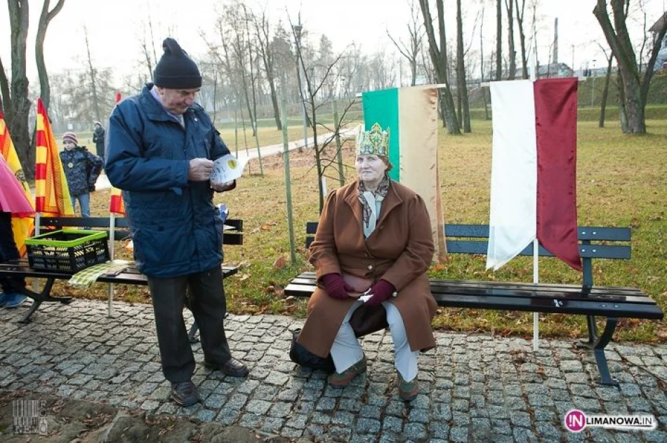 Orszak Trzech Króli w Mszanie Dolnej - zdjęcie 12