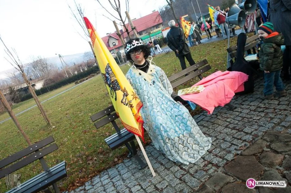 Orszak Trzech Króli w Mszanie Dolnej - zdjęcie 13