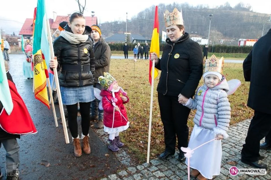 Orszak Trzech Króli w Mszanie Dolnej - zdjęcie 16