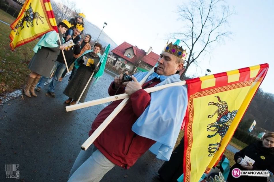 Orszak Trzech Króli w Mszanie Dolnej - zdjęcie 18