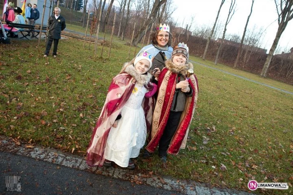 Orszak Trzech Króli w Mszanie Dolnej - zdjęcie 19