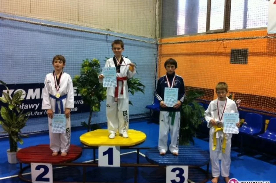 Medalowe osiągnięcia w Puławach - zdjęcie 3