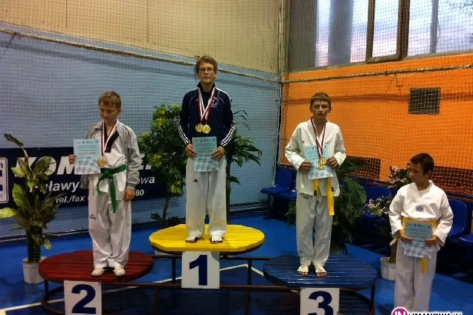 Medalowe osiągnięcia w Puławach - zdjęcie 4