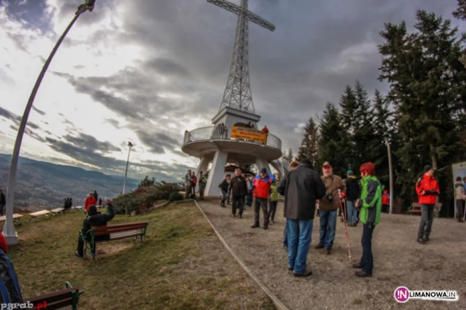 XIV Złaz Tystystyczny na Miejskiej Górze - zdjęcie 2