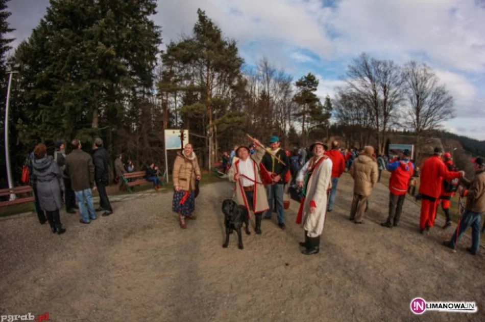 XIV Złaz Tystystyczny na Miejskiej Górze - zdjęcie 3