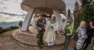 Turyści dopisali - rekordowa frekwencja - zdjęcie 4
