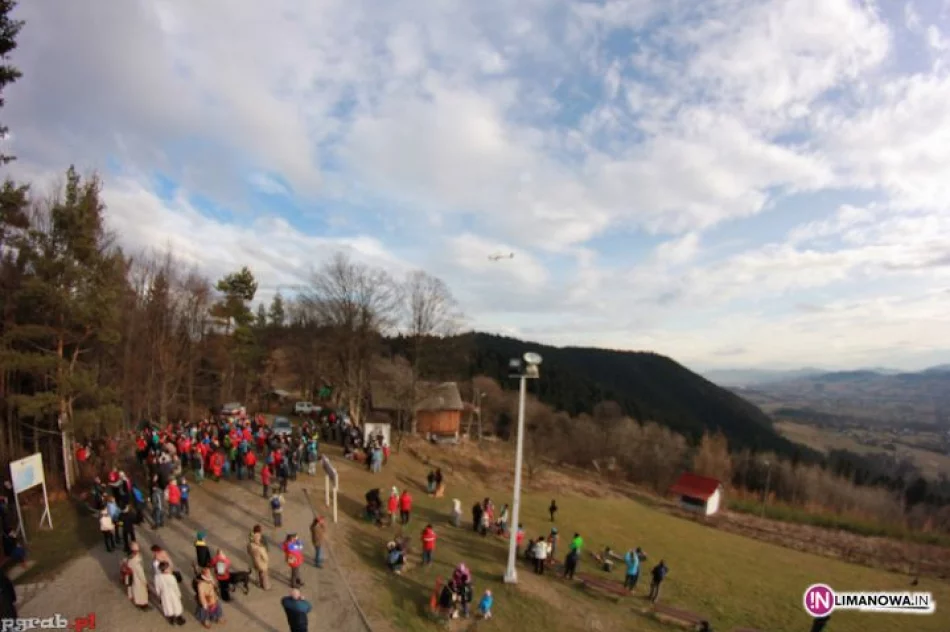 XIV Złaz Tystystyczny na Miejskiej Górze - zdjęcie 6