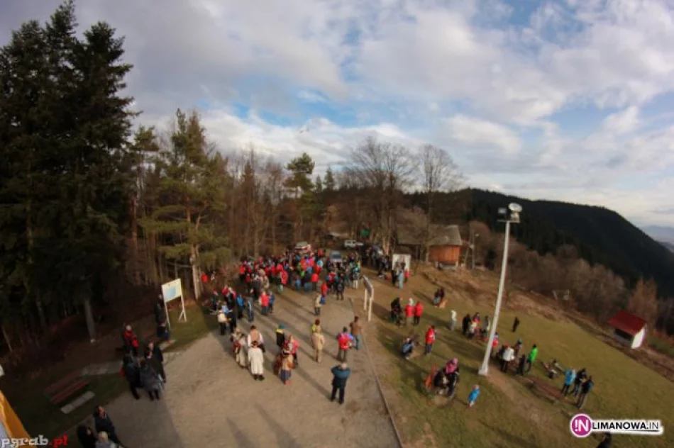 XIV Złaz Tystystyczny na Miejskiej Górze - zdjęcie 7