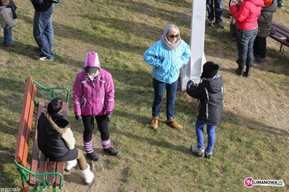 XIV Złaz Tystystyczny na Miejskiej Górze - zdjęcie 13