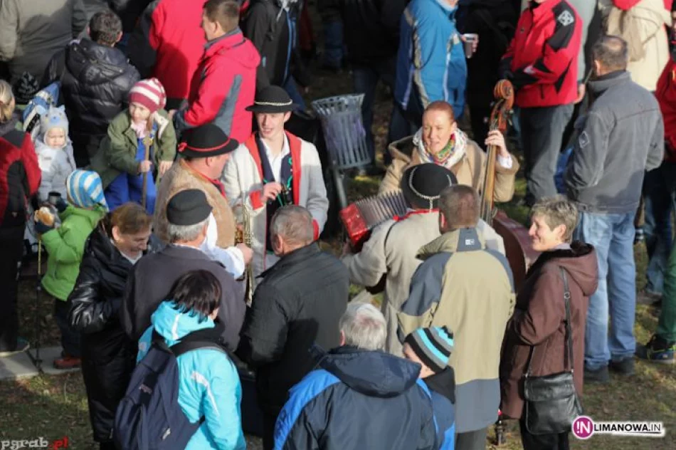 XIV Złaz Tystystyczny na Miejskiej Górze - zdjęcie 16