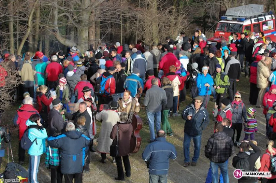 XIV Złaz Tystystyczny na Miejskiej Górze - zdjęcie 19