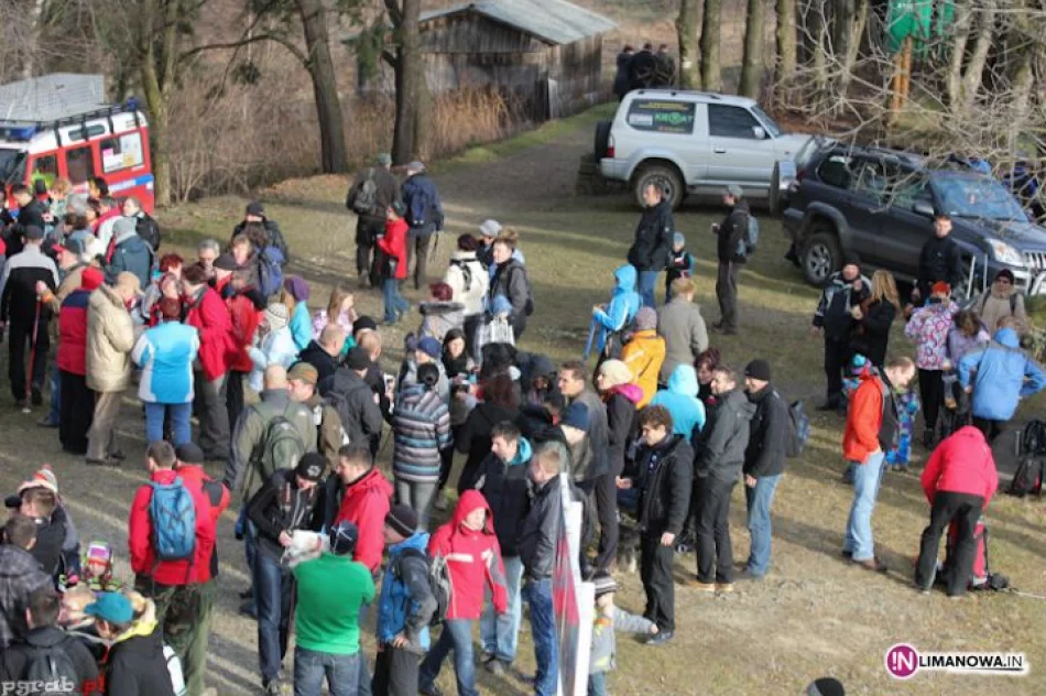 XIV Złaz Tystystyczny na Miejskiej Górze - zdjęcie 20