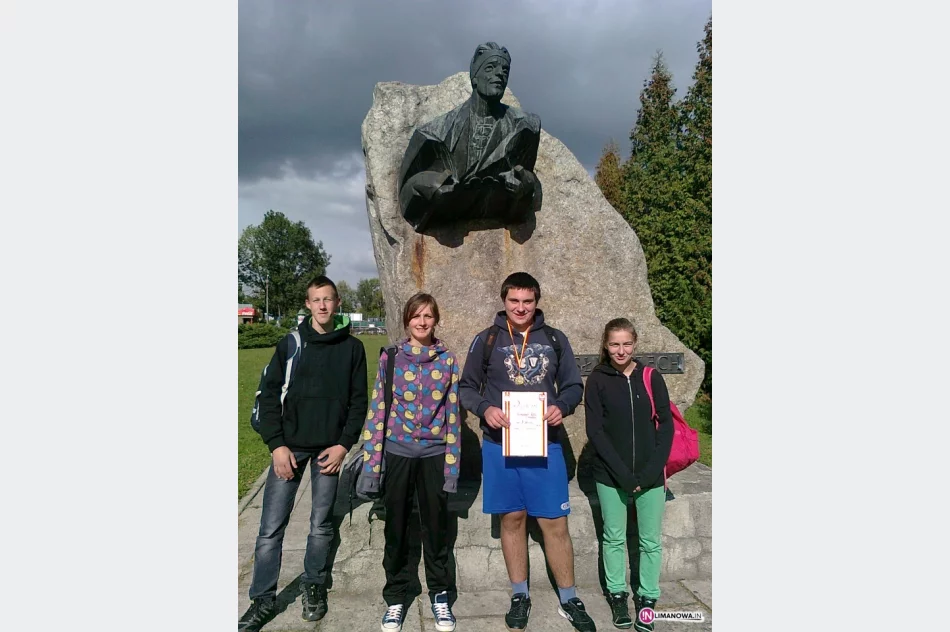 Złoty medal kulomiota ze Słopnic - zdjęcie 2