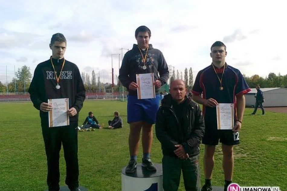 Złoty medal kulomiota ze Słopnic - zdjęcie 4