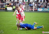 Wysokie zwycięstwo w Myślenicach. Limanovia samodzielnym liderem. - zdjęcie główne