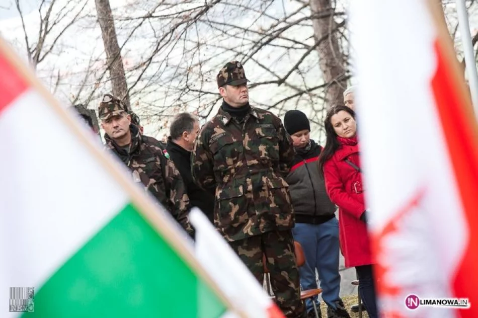 99. rocznica Bitwy Limanowskiej - zdjęcie 4