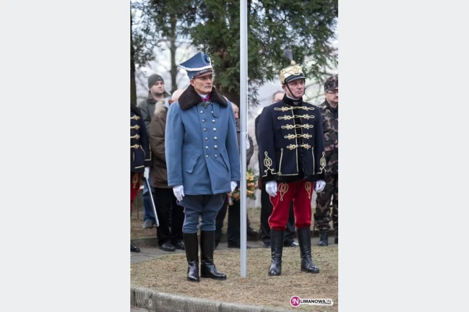 99. rocznica Bitwy Limanowskiej - zdjęcie 5