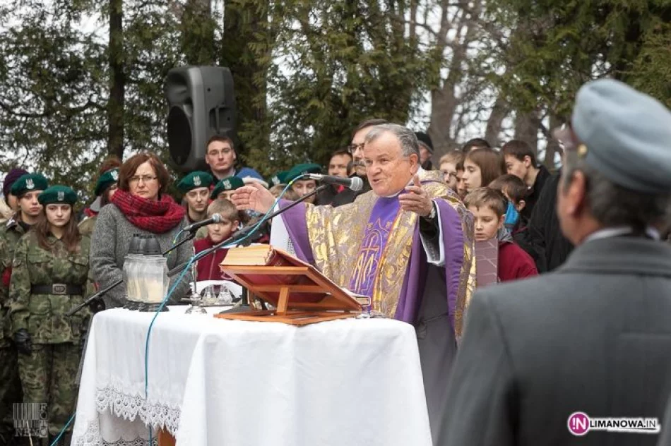 99. rocznica Bitwy Limanowskiej - zdjęcie 9