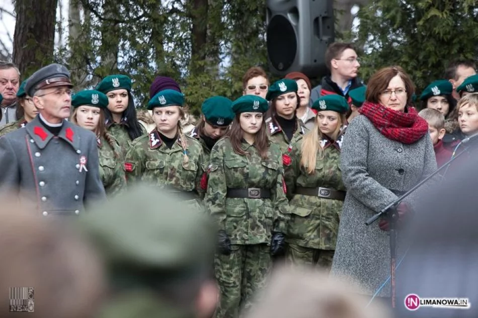 99. rocznica Bitwy Limanowskiej - zdjęcie 12