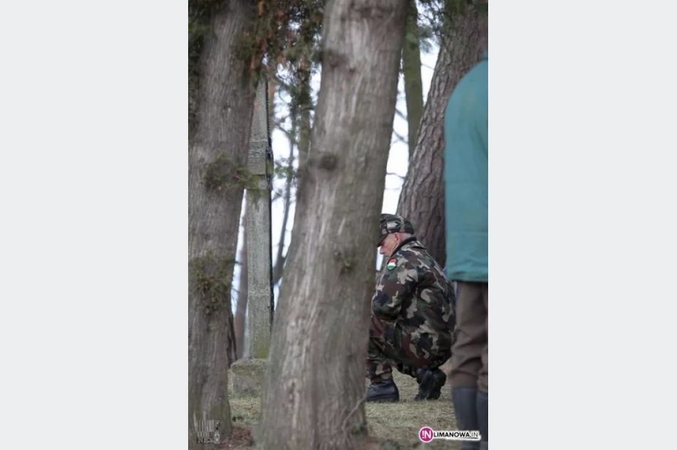 99. rocznica Bitwy Limanowskiej - zdjęcie 14