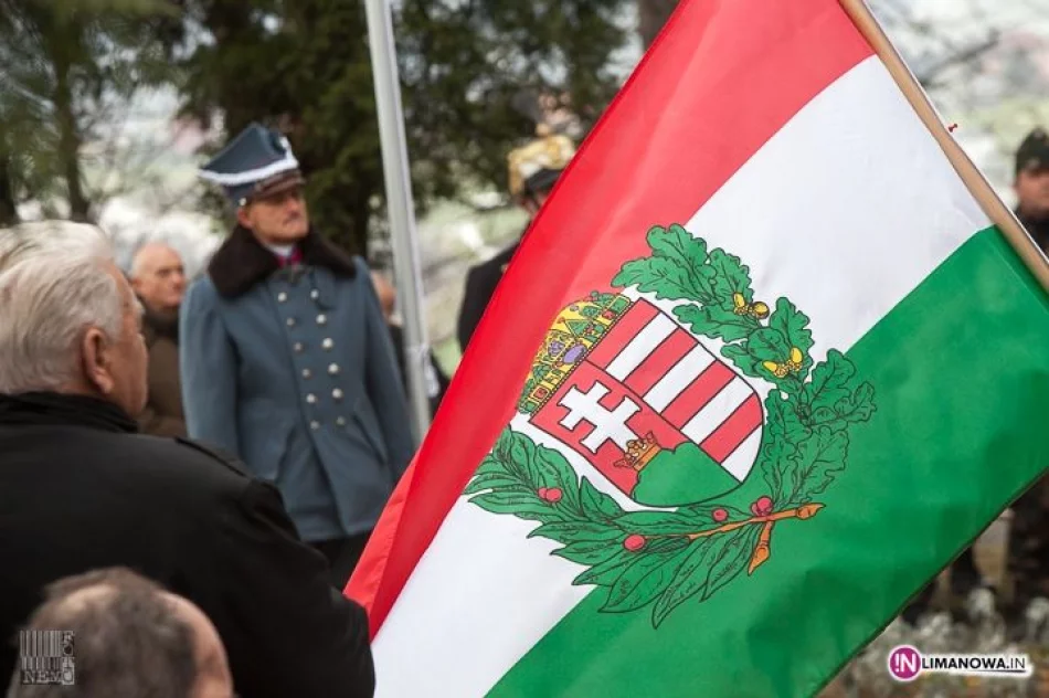 99. rocznica Bitwy Limanowskiej - zdjęcie 16