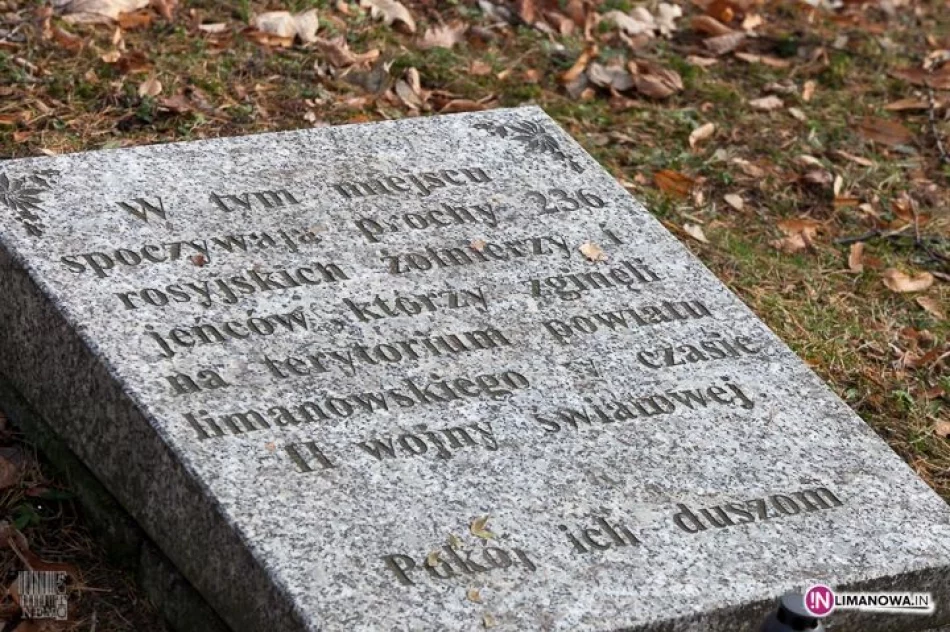 99. rocznica Bitwy Limanowskiej - zdjęcie 19