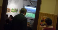 W górach szukał śladów, potem pisał - zdjęcie 1