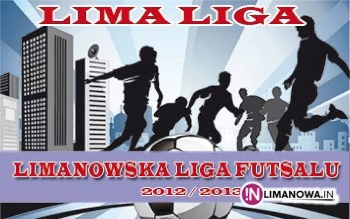 Limanowska Liga Futsalu: trwają zgłoszenia