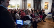 W górach szukał śladów, potem pisał - zdjęcie 4