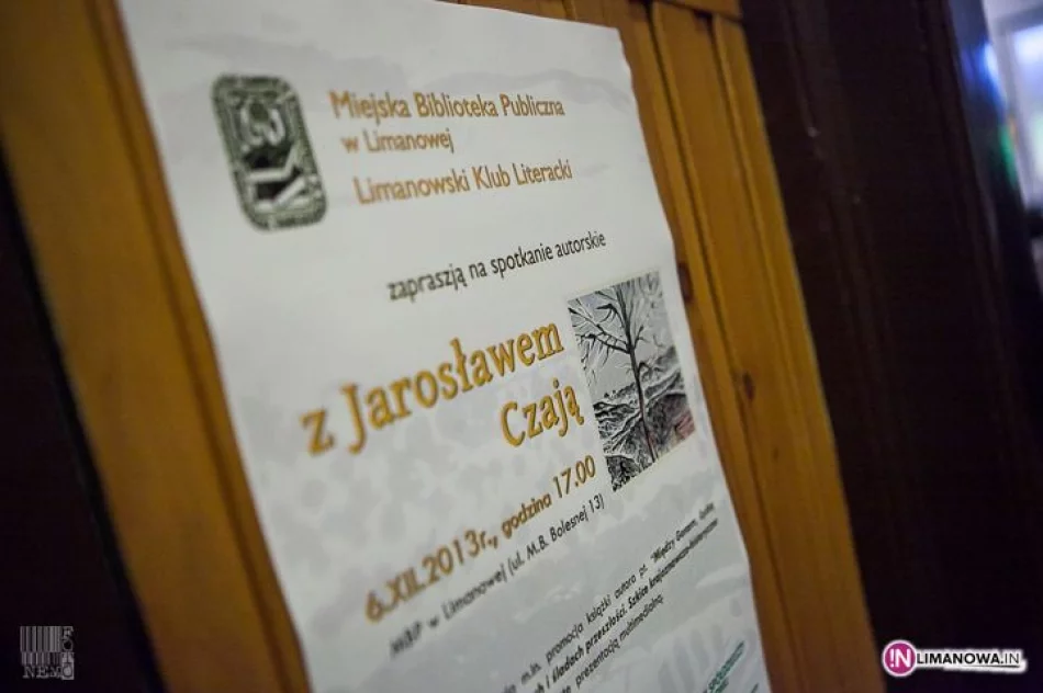 Spotkanie autorskie z Jarosławem Czają - zdjęcie 5