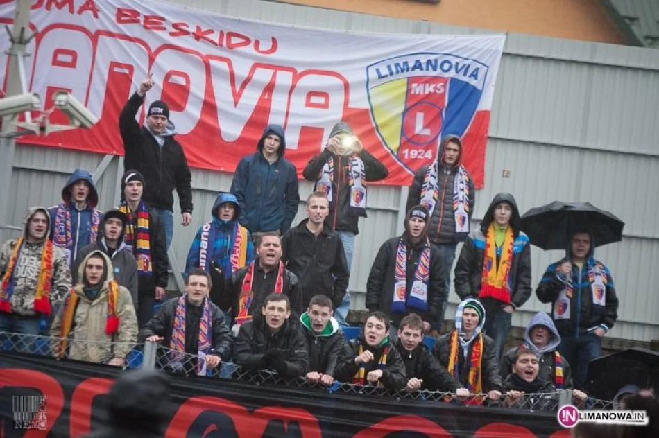 Limanovia remisuje z Stalą Stalowa Wola 2013/2014 - zdjęcie 2