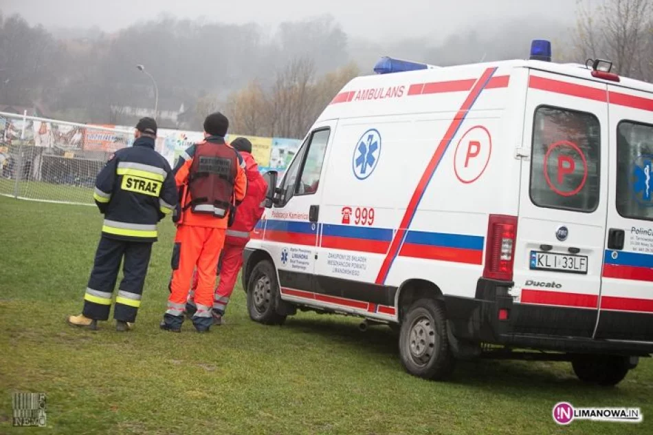 Limanovia remisuje z Stalą Stalowa Wola 2013/2014 - zdjęcie 4